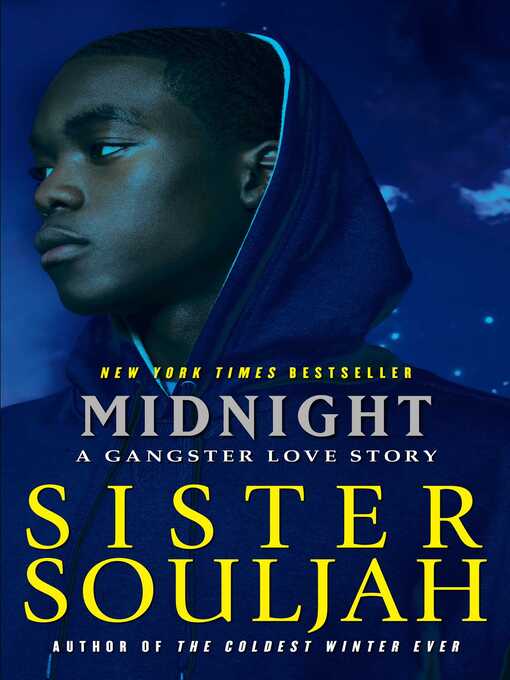 Title details for Midnight: A Gangster Love Story by Sister Souljah - Wait list